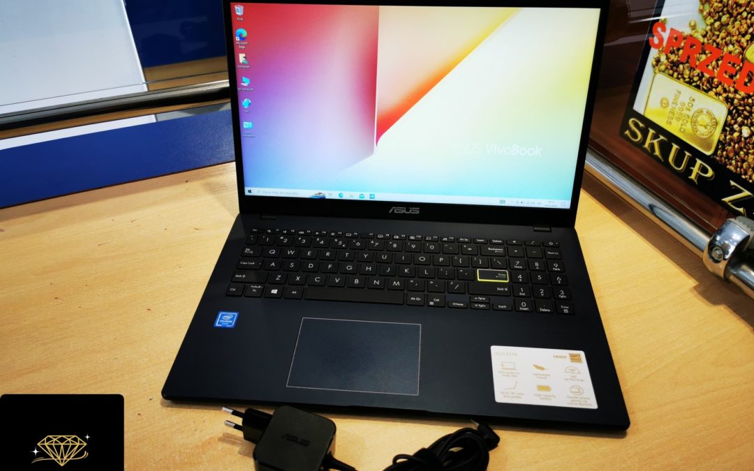 Laptop ASUS E510MA – 15,6 cala – cena 790zł