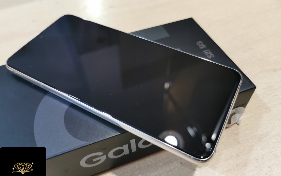 Telefon komórkowy Samsung S21 5G SM-G991B/DS – cena 1380zł